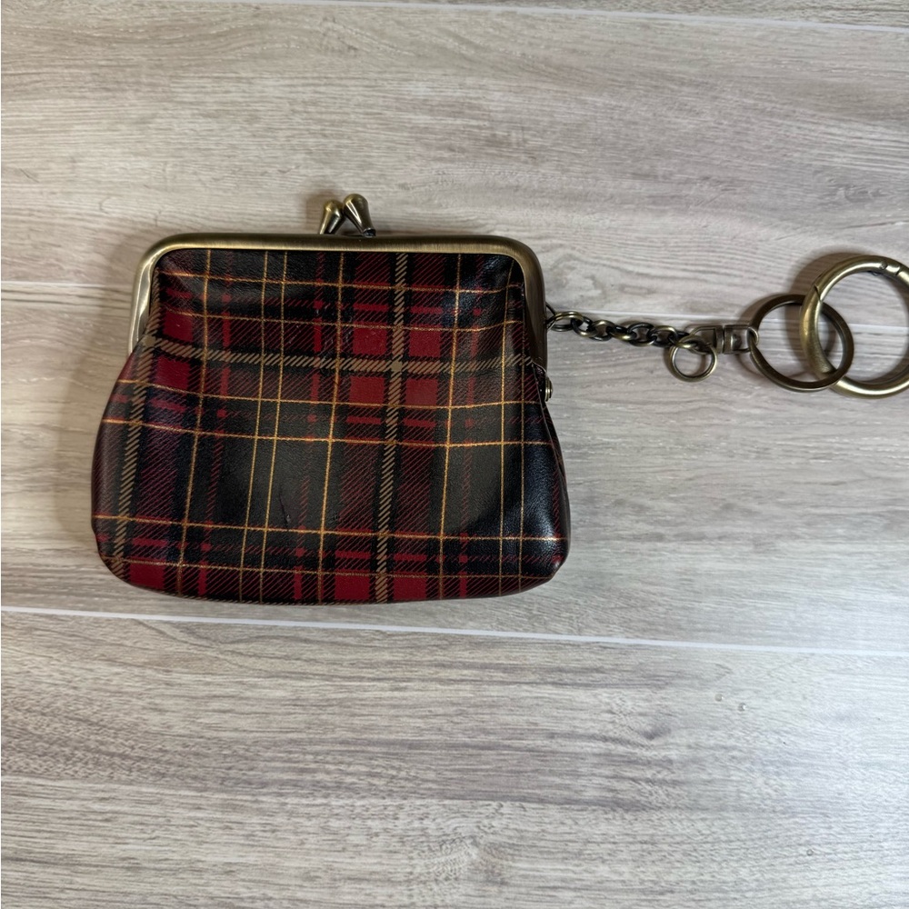 Patricia Nash coin pouch wallet